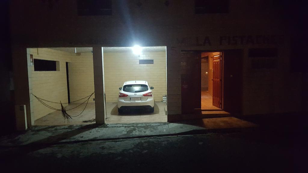Maison d'hôtes Pistaches